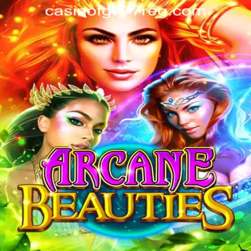 ArcaneBeauties: A Journey into an Enchanting Gaming Universe