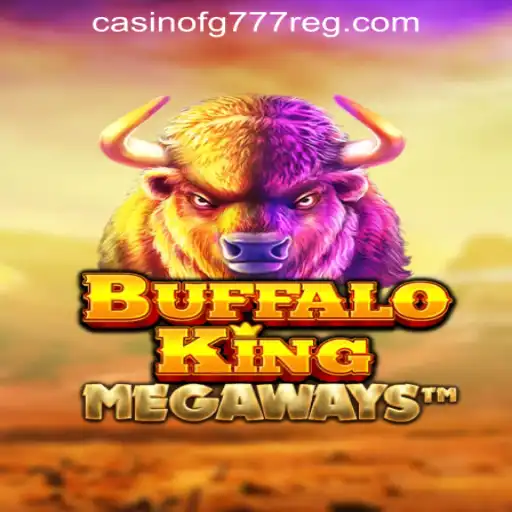 BuffaloKing: Master the Wilds at FG777 Casino