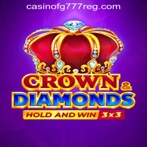 Discover the Enchanting World of Crowndiamonds at FG777 Casino