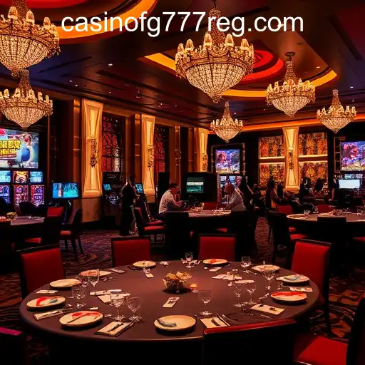 Exclusive Events at FG777 Casino: A Unique Experience