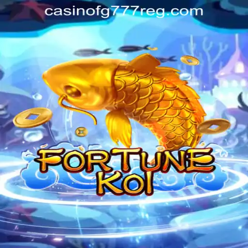 FORTUNEKOI: Dive into the Aquatic Adventure with FG777 Casino Login Register