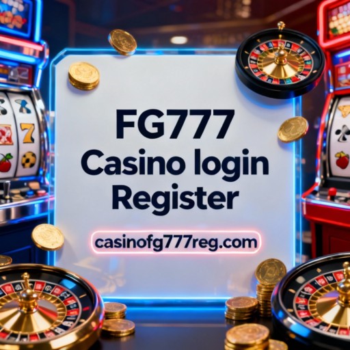 FG777 Casino login Register