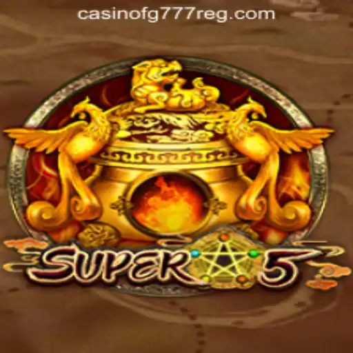 Dive into the Thrilling World of Super5 and FG777 Casino
