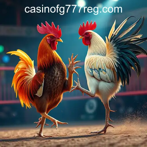 The Rise of Online Sabong: Exploring FG777 Casino login Register